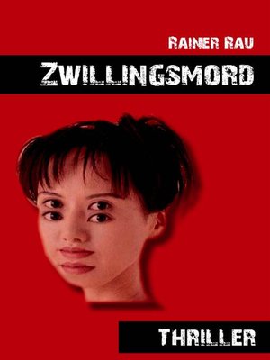 cover image of Zwillingsmord